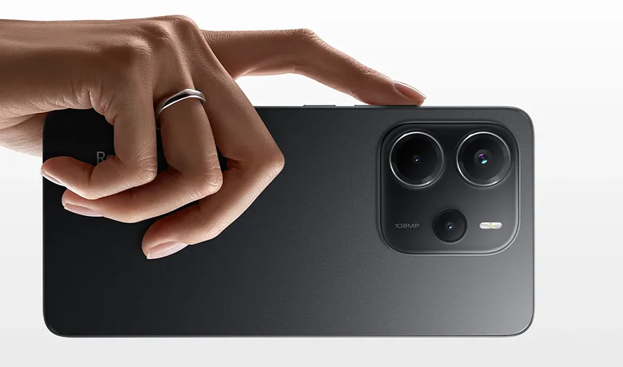 Xiaomi Redmi Note 14 4G 8/256 GB Mist Purple